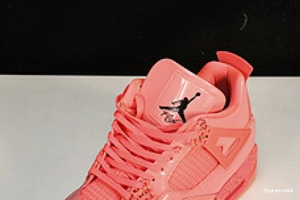 Hyperoad BLACK-VOLT' PUNCH JORDAN WMNS 'HOT NRG 4 RETRO AIR 0915